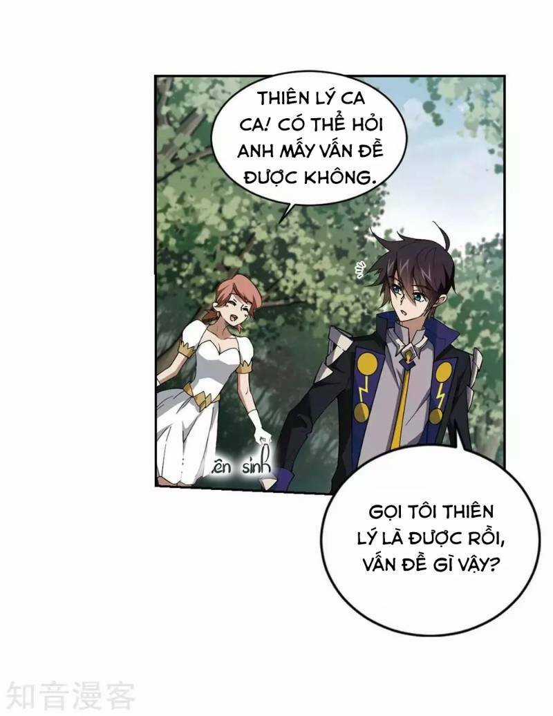 Võng Du Chi Cận Chiến Pháp Sư Chapter 244 trang 26