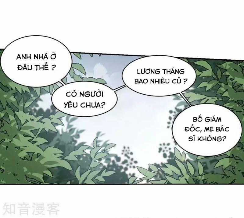 Võng Du Chi Cận Chiến Pháp Sư Chapter 244 trang 28