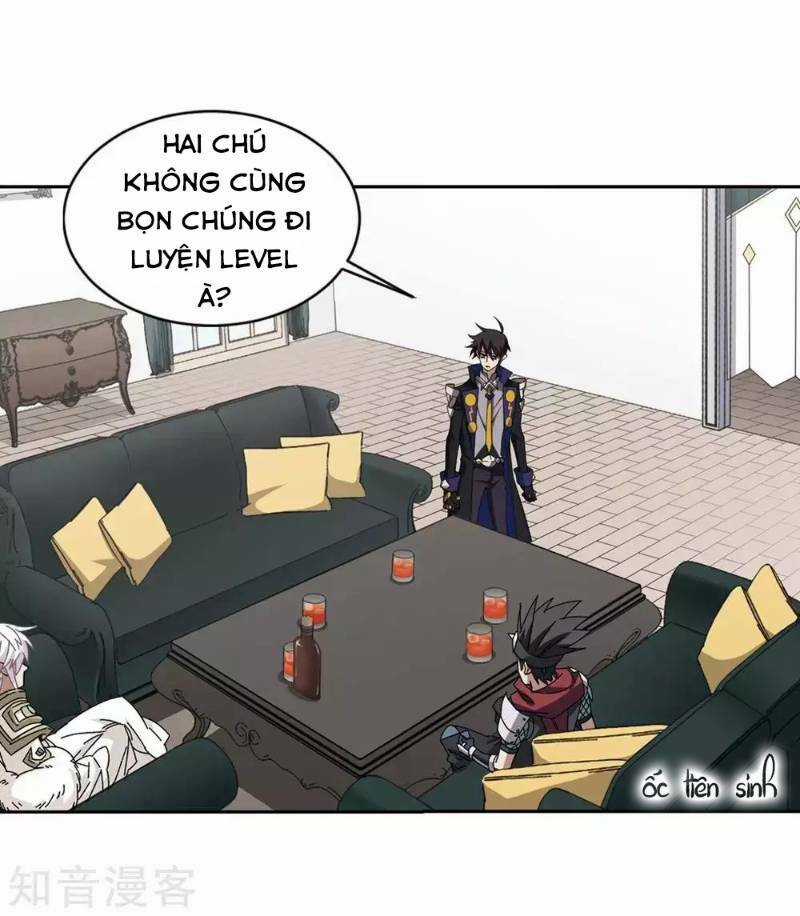 Võng Du Chi Cận Chiến Pháp Sư Chapter 244 trang 4
