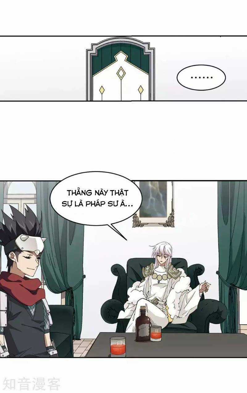 Võng Du Chi Cận Chiến Pháp Sư Chapter 244 trang 8