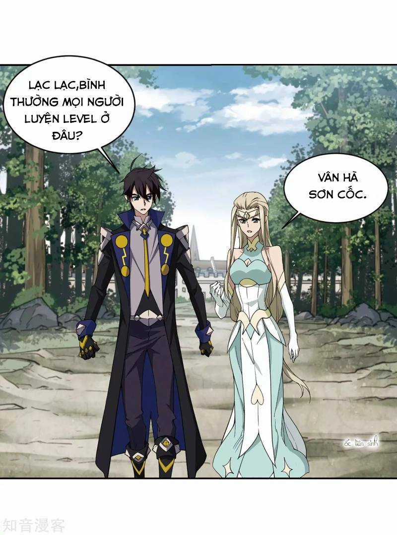 Võng Du Chi Cận Chiến Pháp Sư Chapter 245 trang 10