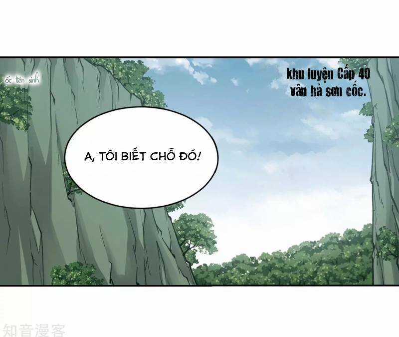 Võng Du Chi Cận Chiến Pháp Sư Chapter 245 trang 11