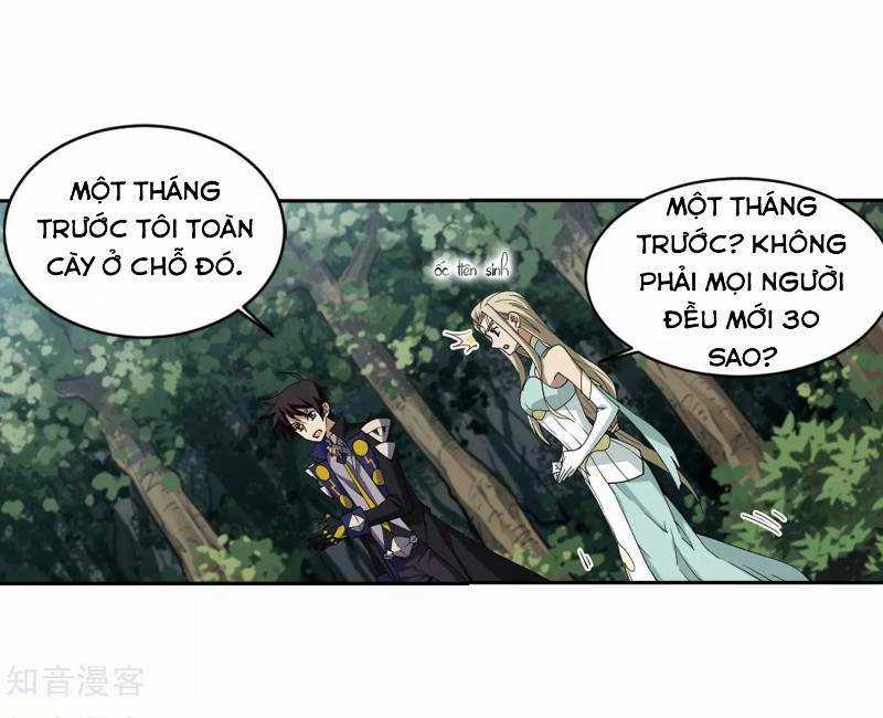 Võng Du Chi Cận Chiến Pháp Sư Chapter 245 trang 12