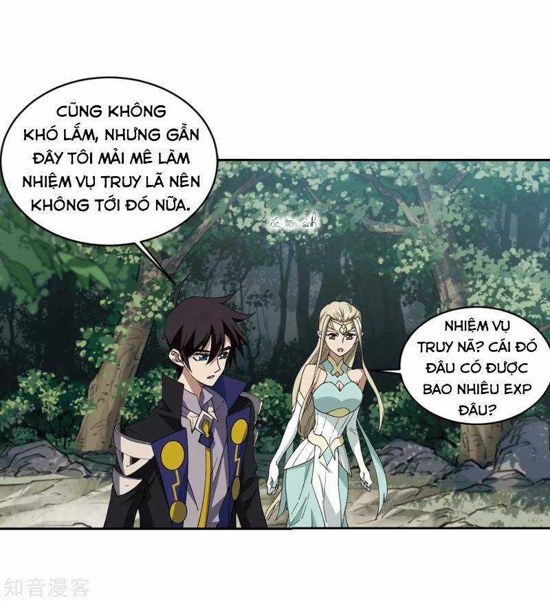 Võng Du Chi Cận Chiến Pháp Sư Chapter 245 trang 14