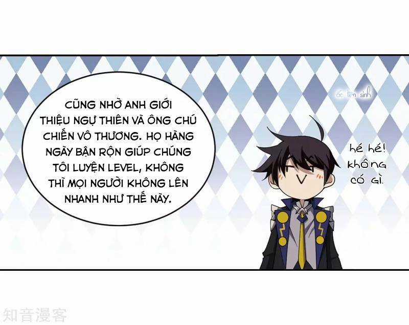 Võng Du Chi Cận Chiến Pháp Sư Chapter 245 trang 16