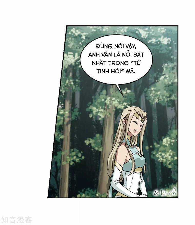 Võng Du Chi Cận Chiến Pháp Sư Chapter 245 trang 18