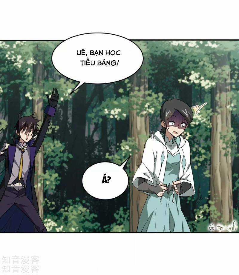 Võng Du Chi Cận Chiến Pháp Sư Chapter 245 trang 19