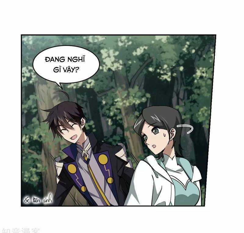 Võng Du Chi Cận Chiến Pháp Sư Chapter 245 trang 20