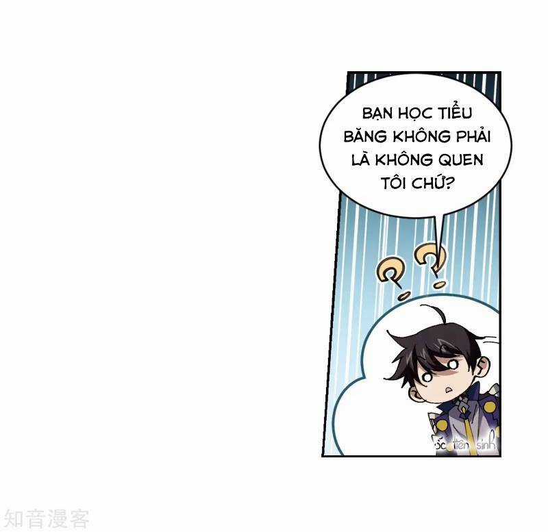 Võng Du Chi Cận Chiến Pháp Sư Chapter 245 trang 21