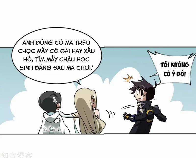 Võng Du Chi Cận Chiến Pháp Sư Chapter 245 trang 22