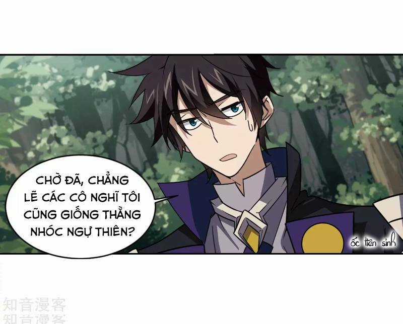 Võng Du Chi Cận Chiến Pháp Sư Chapter 245 trang 23