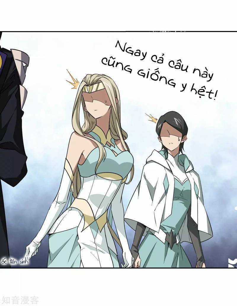 Võng Du Chi Cận Chiến Pháp Sư Chapter 245 trang 26