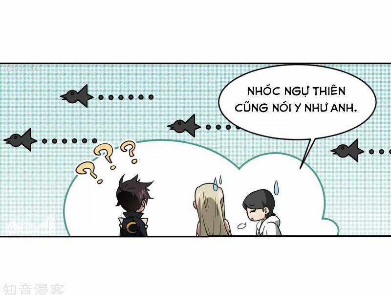 Võng Du Chi Cận Chiến Pháp Sư Chapter 245 trang 27