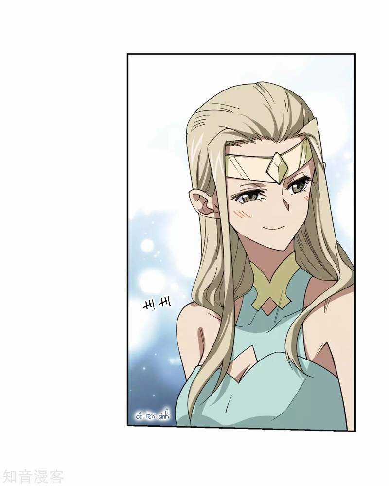 Võng Du Chi Cận Chiến Pháp Sư Chapter 245 trang 5