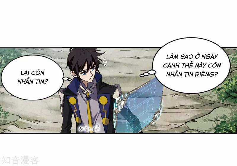 Võng Du Chi Cận Chiến Pháp Sư Chapter 245 trang 7