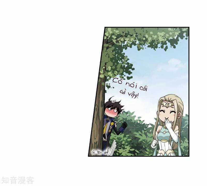 Võng Du Chi Cận Chiến Pháp Sư Chapter 245 trang 9