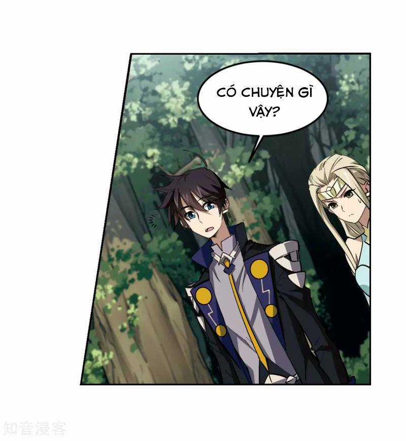 Võng Du Chi Cận Chiến Pháp Sư Chapter 246 trang 10