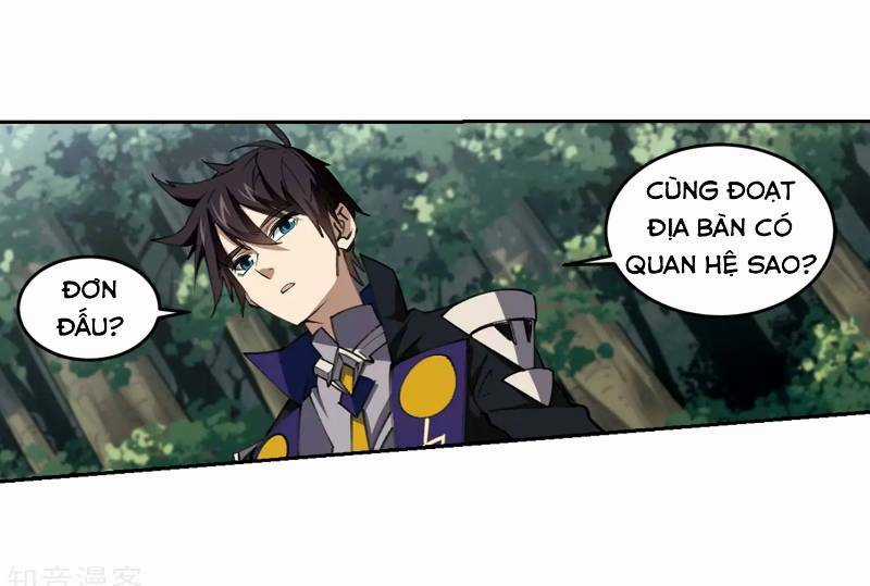 Võng Du Chi Cận Chiến Pháp Sư Chapter 246 trang 12
