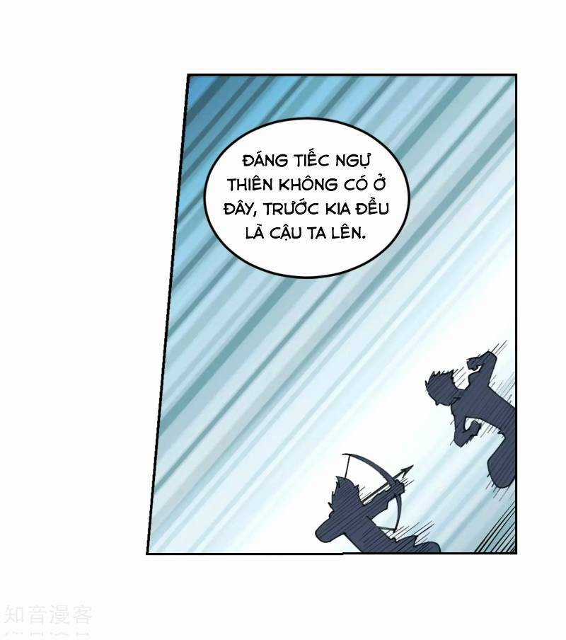 Võng Du Chi Cận Chiến Pháp Sư Chapter 246 trang 15