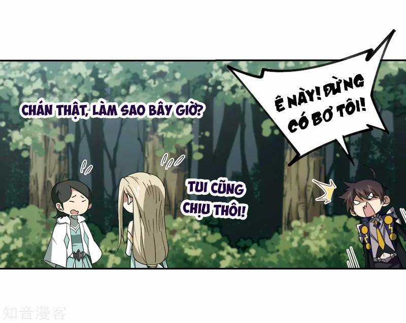 Võng Du Chi Cận Chiến Pháp Sư Chapter 246 trang 18