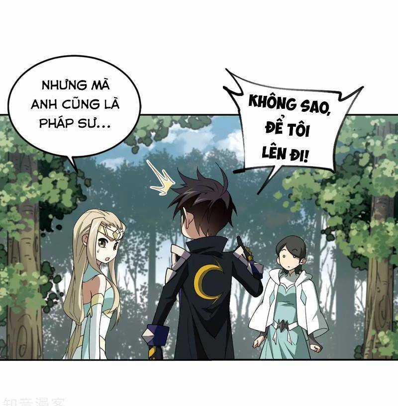 Võng Du Chi Cận Chiến Pháp Sư Chapter 246 trang 20