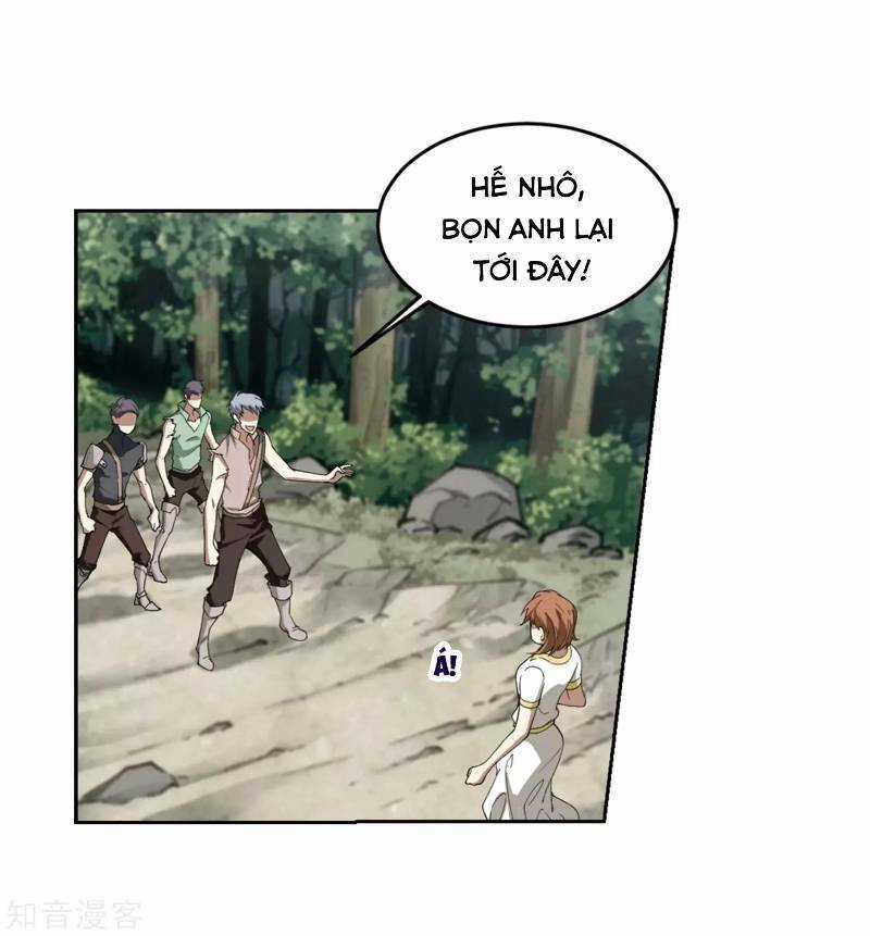 Võng Du Chi Cận Chiến Pháp Sư Chapter 246 trang 21