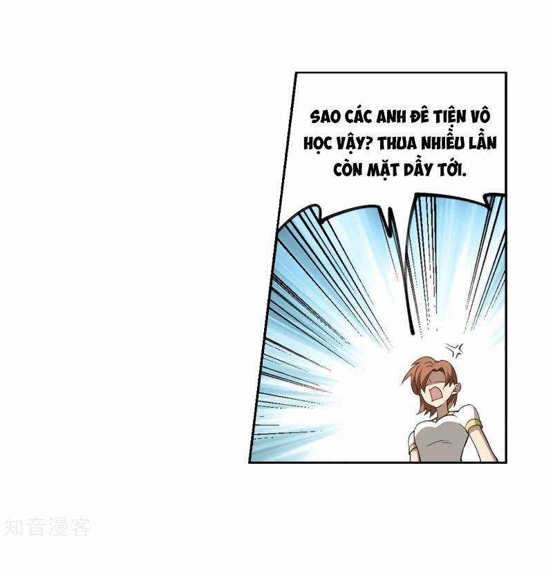 Võng Du Chi Cận Chiến Pháp Sư Chapter 246 trang 22
