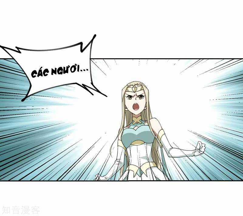 Võng Du Chi Cận Chiến Pháp Sư Chapter 246 trang 24