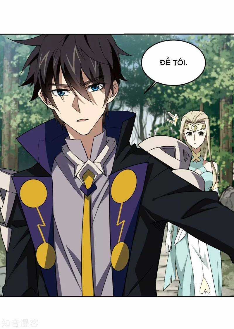 Võng Du Chi Cận Chiến Pháp Sư Chapter 246 trang 25