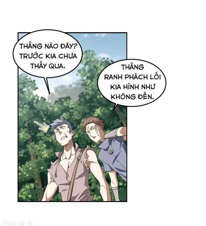 Võng Du Chi Cận Chiến Pháp Sư Chapter 246 trang 26