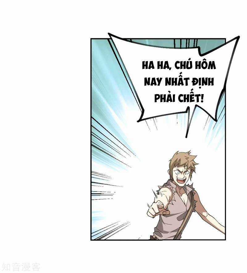 Võng Du Chi Cận Chiến Pháp Sư Chapter 246 trang 27