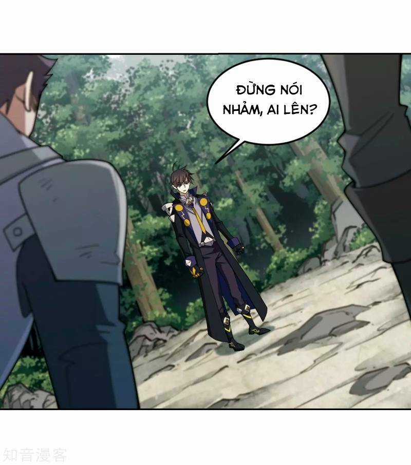 Võng Du Chi Cận Chiến Pháp Sư Chapter 246 trang 28