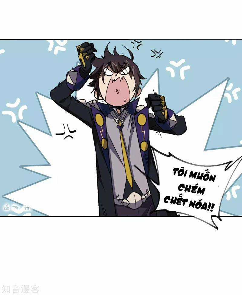 Võng Du Chi Cận Chiến Pháp Sư Chapter 246 trang 3