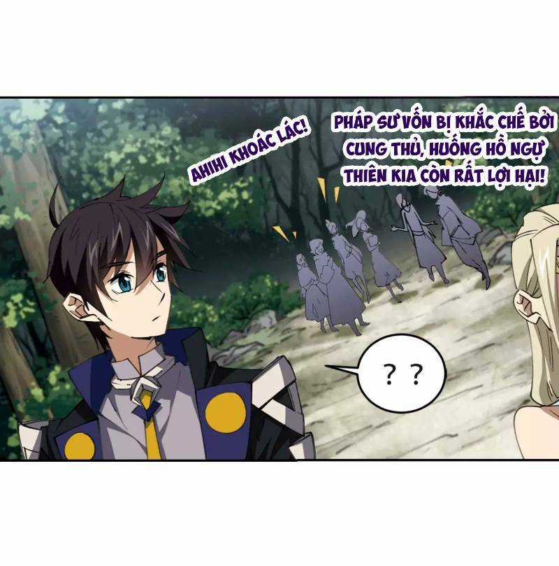 Võng Du Chi Cận Chiến Pháp Sư Chapter 246 trang 4