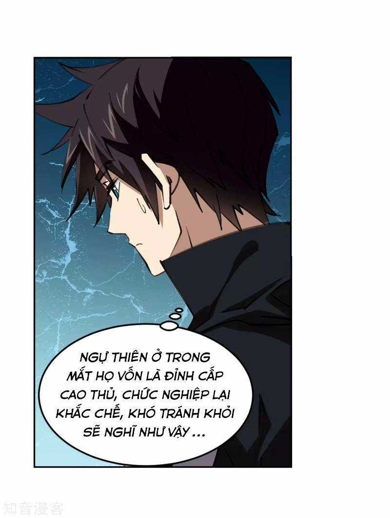 Võng Du Chi Cận Chiến Pháp Sư Chapter 246 trang 5