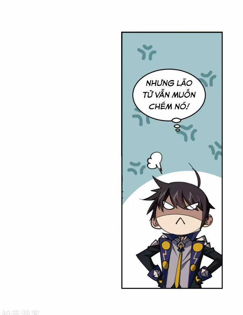 Võng Du Chi Cận Chiến Pháp Sư Chapter 246 trang 6