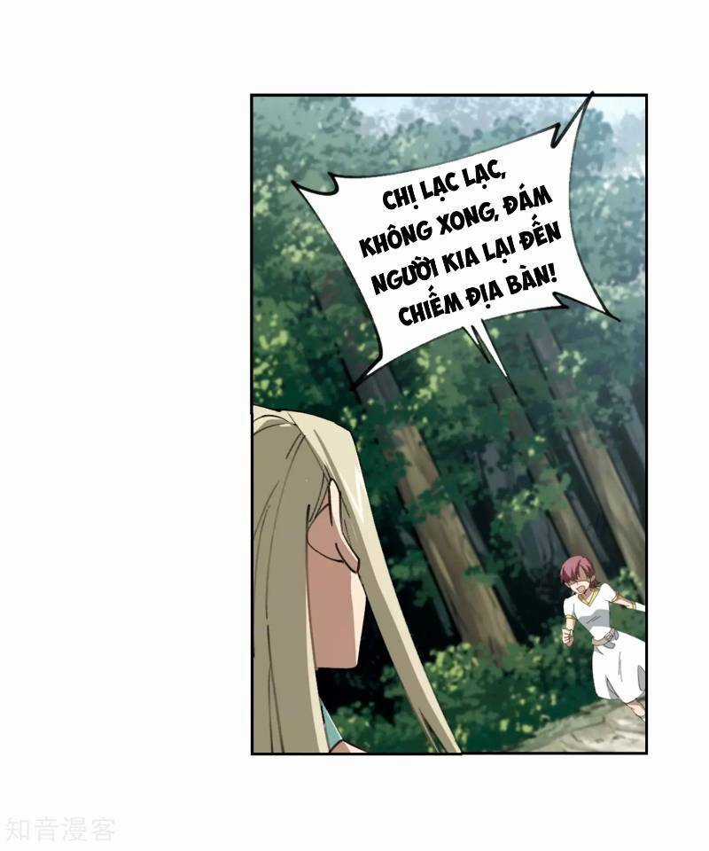 Võng Du Chi Cận Chiến Pháp Sư Chapter 246 trang 8