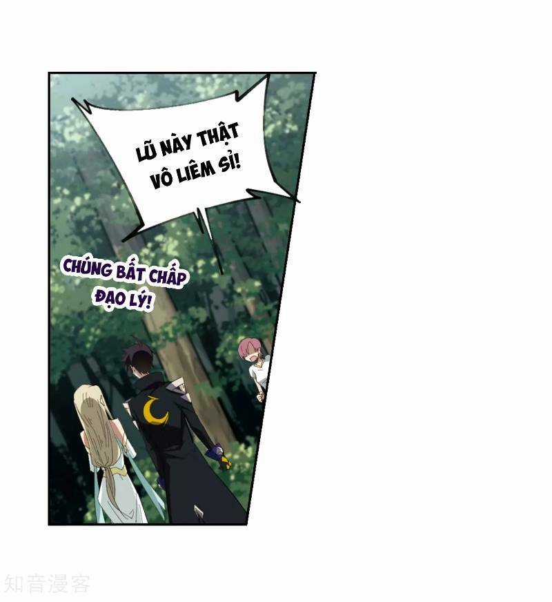 Võng Du Chi Cận Chiến Pháp Sư Chapter 246 trang 9