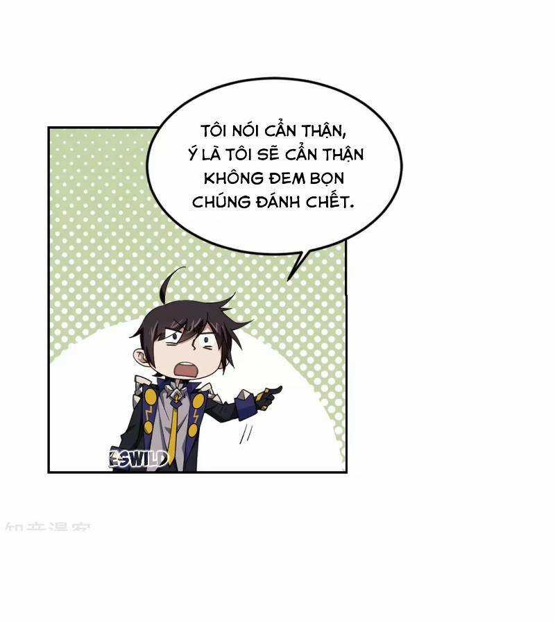 Võng Du Chi Cận Chiến Pháp Sư Chapter 247 trang 10