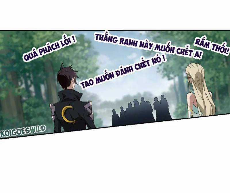 Võng Du Chi Cận Chiến Pháp Sư Chapter 247 trang 12