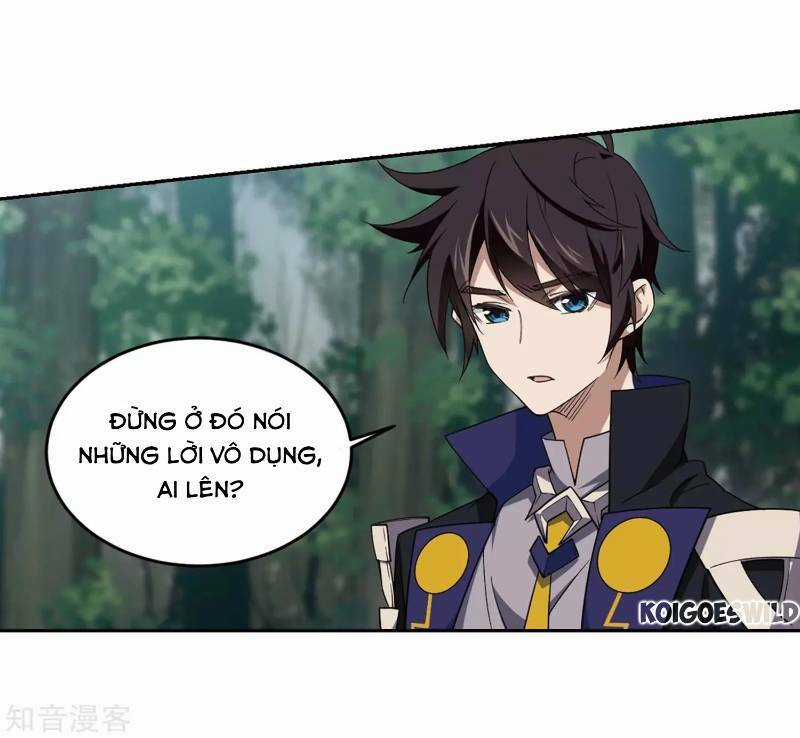 Võng Du Chi Cận Chiến Pháp Sư Chapter 247 trang 13