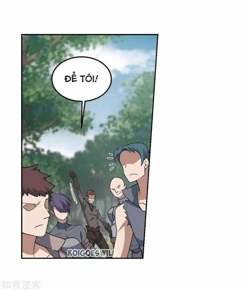 Võng Du Chi Cận Chiến Pháp Sư Chapter 247 trang 14