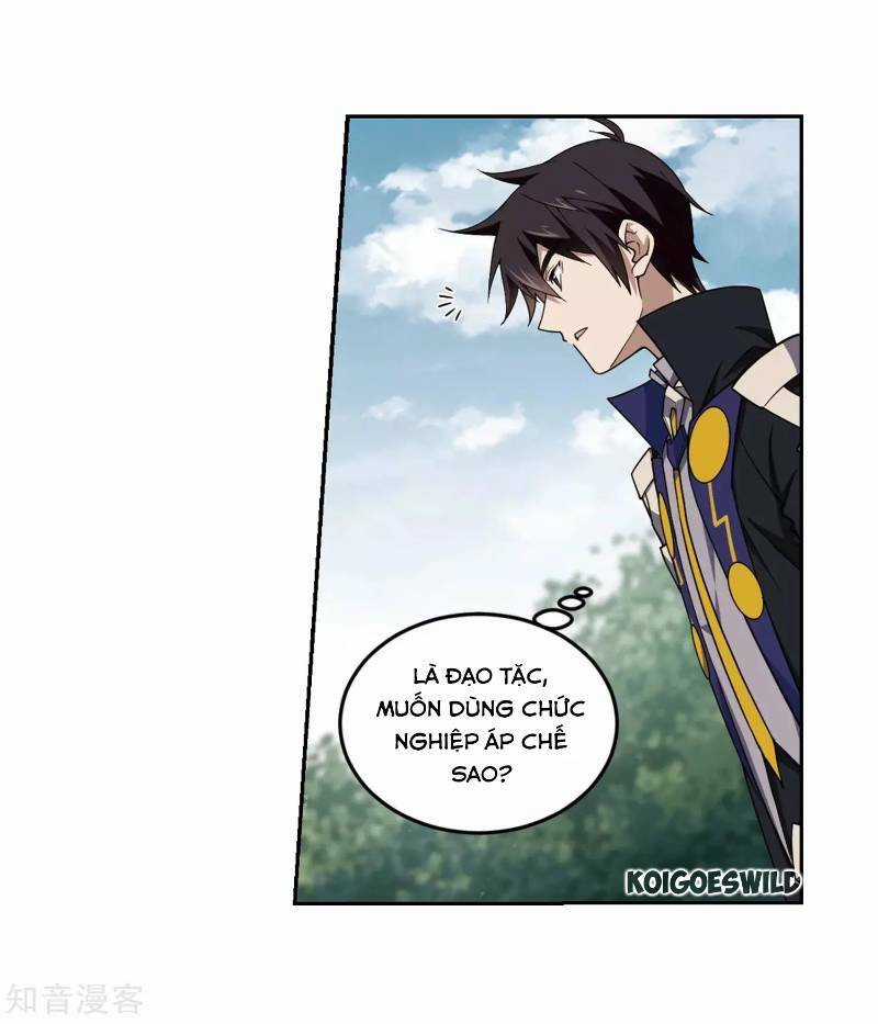 Võng Du Chi Cận Chiến Pháp Sư Chapter 247 trang 15