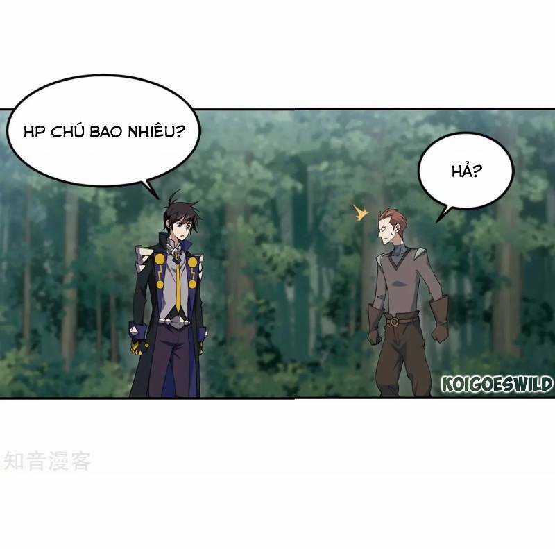 Võng Du Chi Cận Chiến Pháp Sư Chapter 247 trang 16