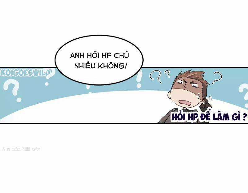 Võng Du Chi Cận Chiến Pháp Sư Chapter 247 trang 17