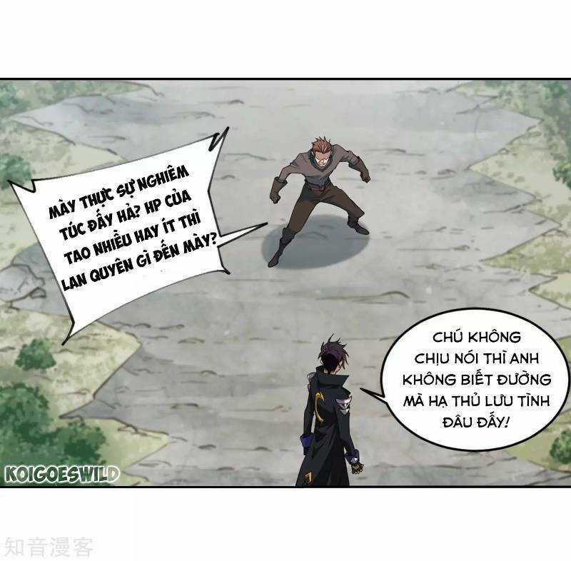 Võng Du Chi Cận Chiến Pháp Sư Chapter 247 trang 18