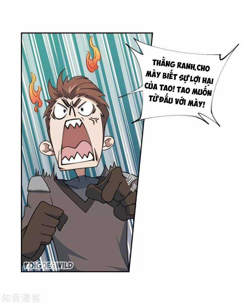 Võng Du Chi Cận Chiến Pháp Sư Chapter 247 trang 19