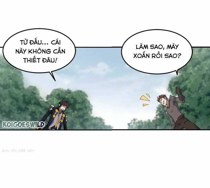 Võng Du Chi Cận Chiến Pháp Sư Chapter 247 trang 22