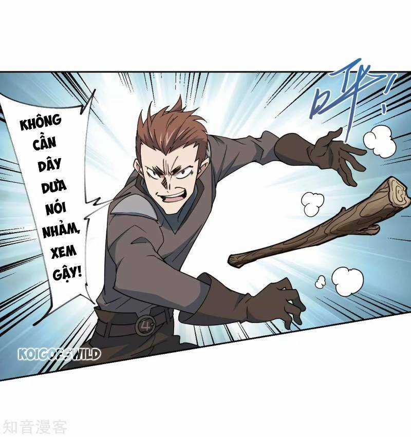 Võng Du Chi Cận Chiến Pháp Sư Chapter 247 trang 24