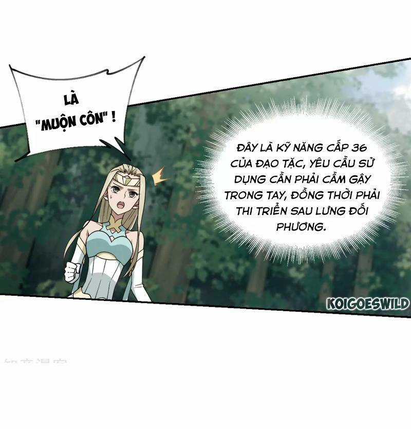 Võng Du Chi Cận Chiến Pháp Sư Chapter 247 trang 25